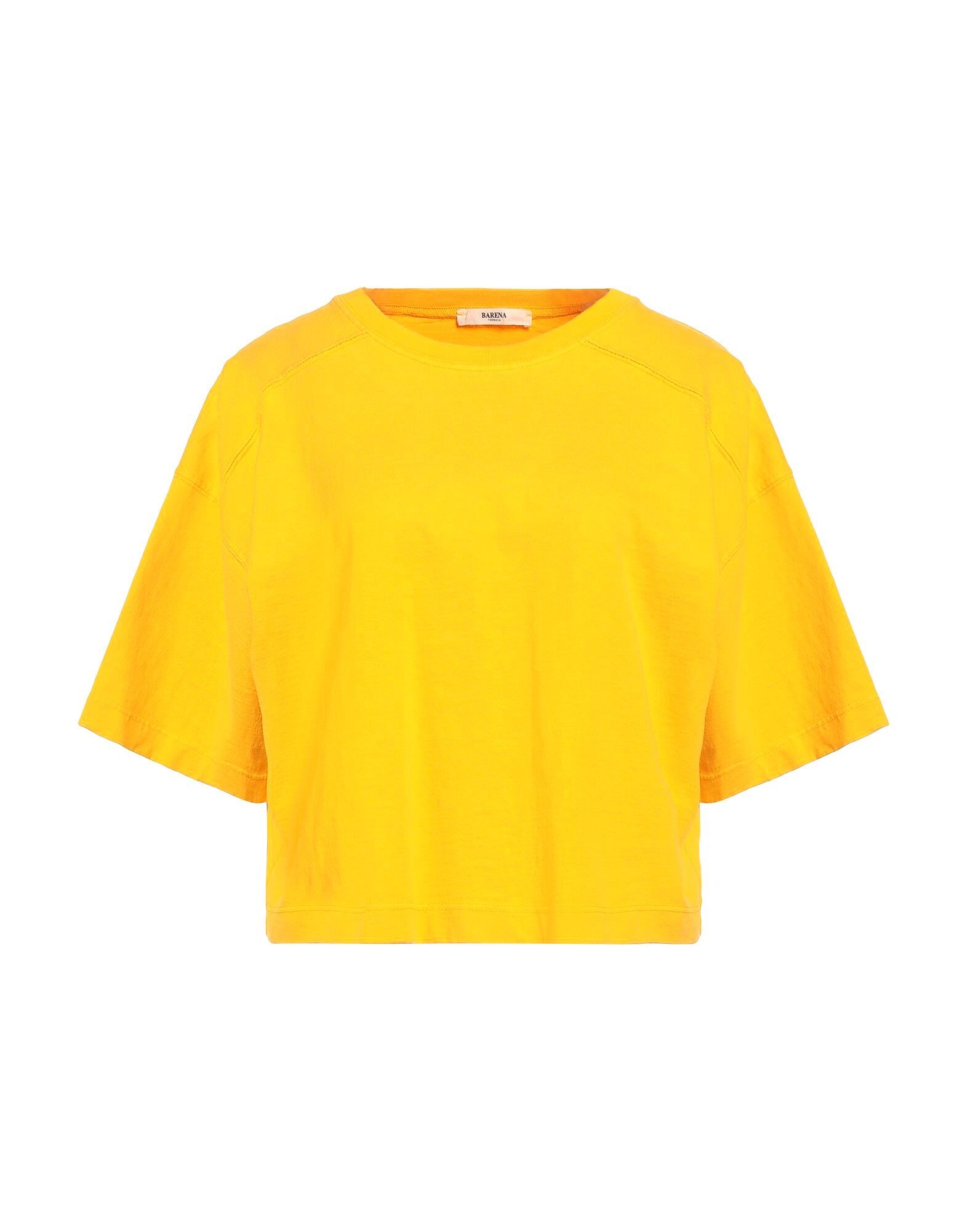 

Футболка Barena, желто-оранжевый