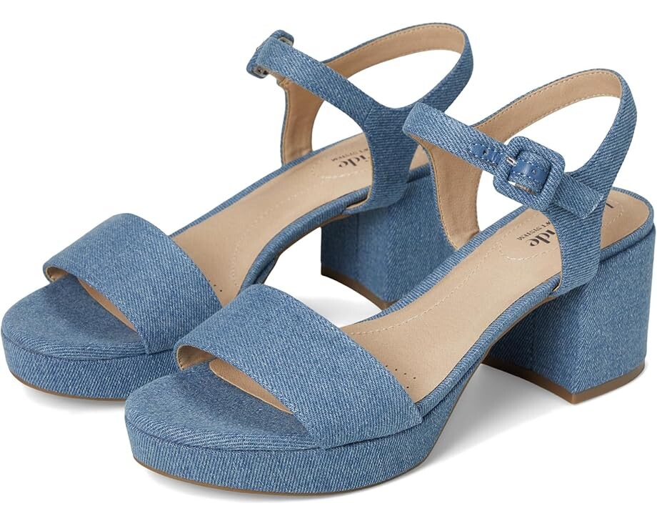

Туфли LifeStride Rhythmn Pump, цвет Denim Blue