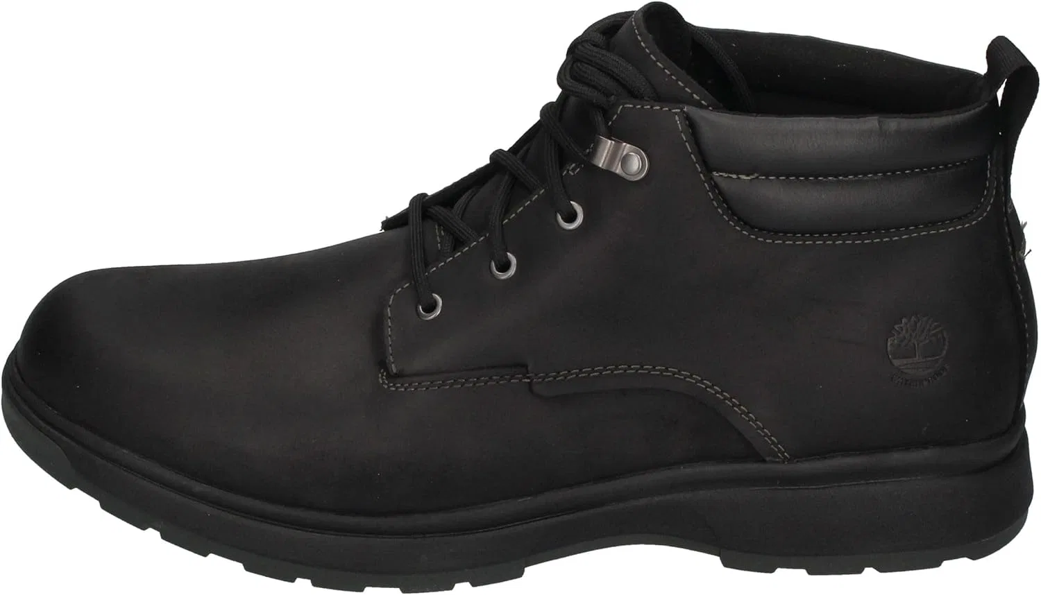 Водонепроницаемые ботинки Timberland Atwells Ave, Jet Black 1 — фото 2