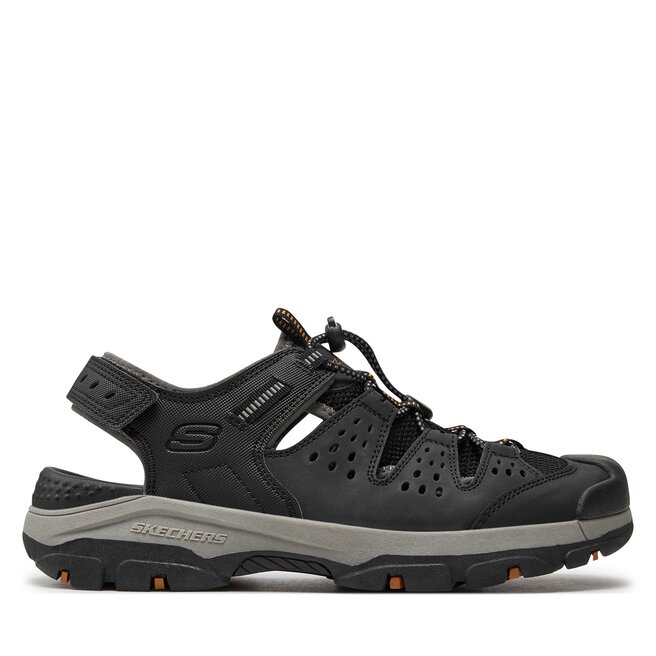 

Сандалии Skechers Tresmen-Menard 205113/BLK Black, черный