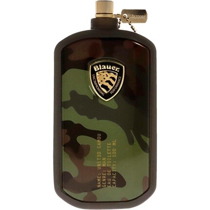 Blauer Un1T3D Camou Man Eau De Toilette 100ml — фото 2