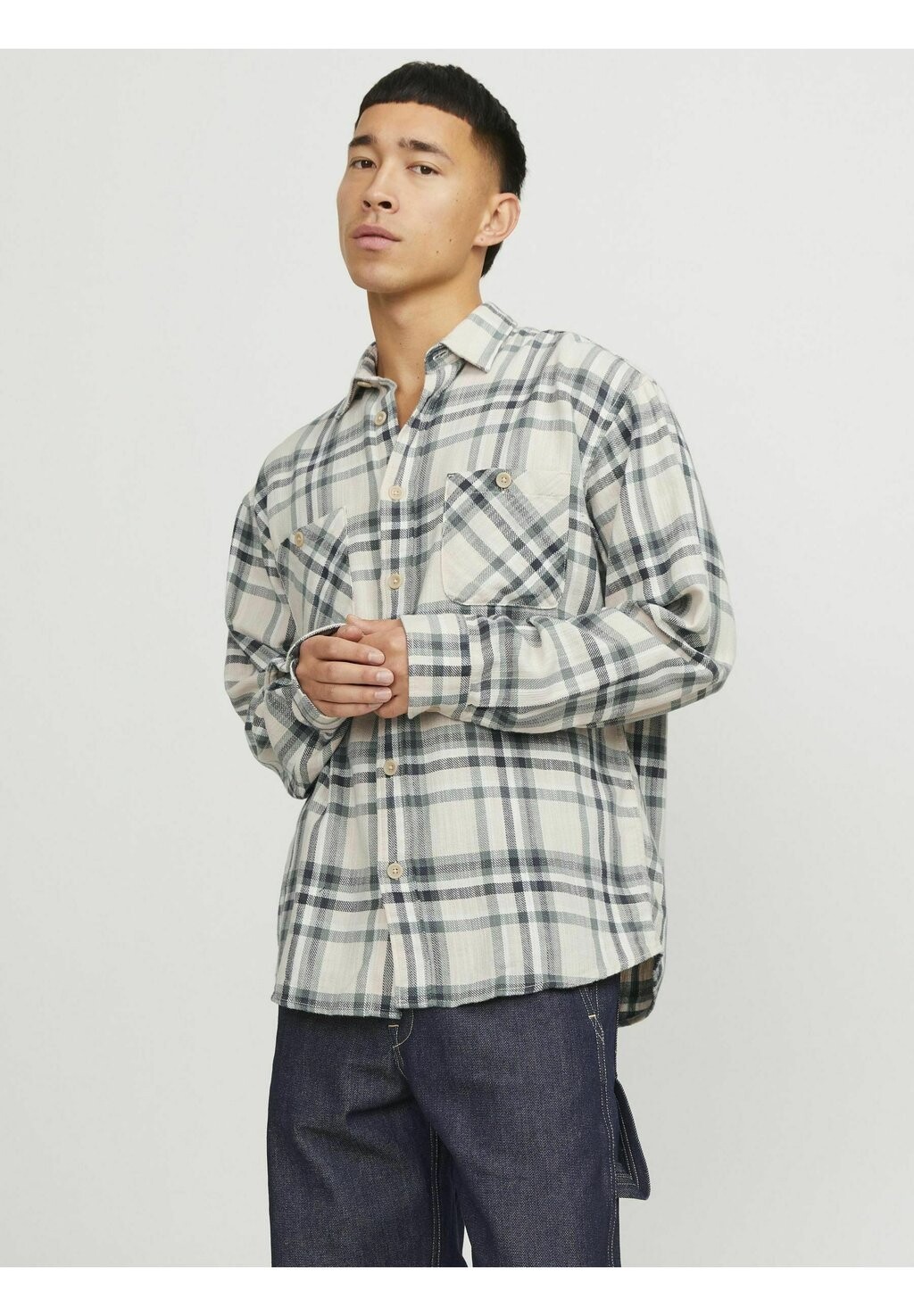 

Рубашка Jack & Jones, цвет desert sage