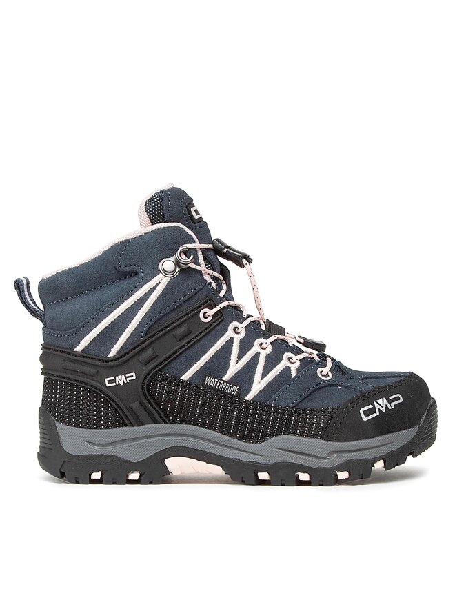 

Треккинговые кроссовки Rigel Mid Trekking Wp 3Q12944 Cmp, синий