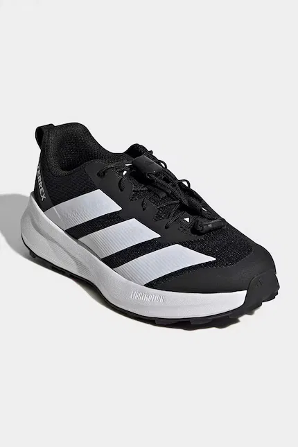 Кроссовки детские TERREX AGRAVIC Adidas TERREX, черный — фото 2