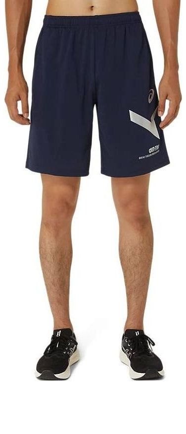 

Спортивные шорты ASICS A-I-M Dry Shorts 'Midnight', темно-синий