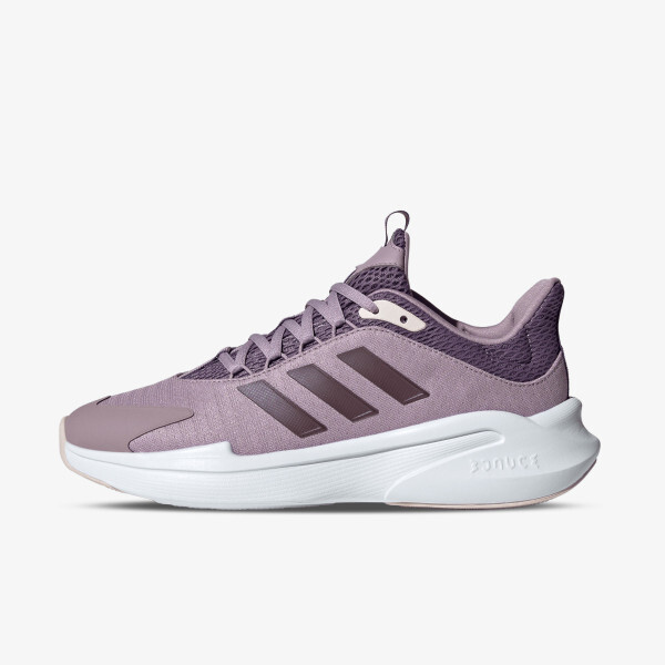 

Кроссовки lzq57 Adidas, фиолетовый