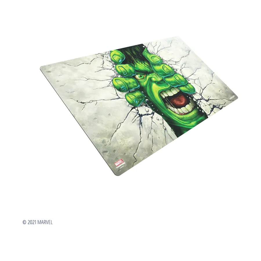 

Халк, Marvel Champions Game Mats