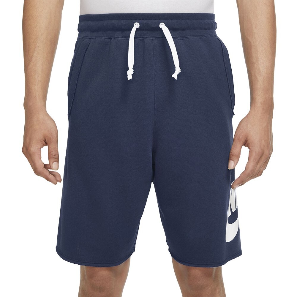 

Шорты Nike Sportswear Sport Classic Essentials French Terry, синий