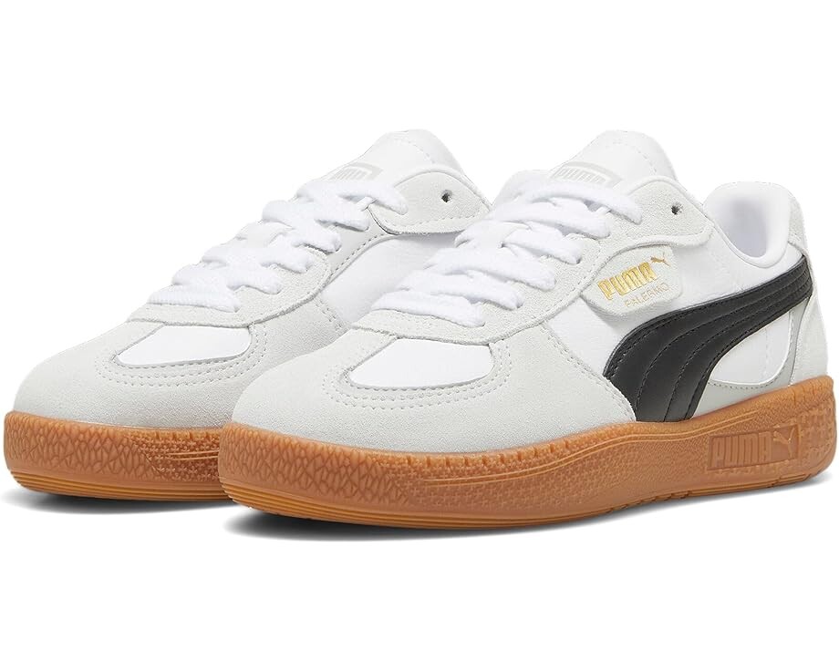 

Кроссовки PUMA Palermo Moda, цвет Puma White/Puma Black
