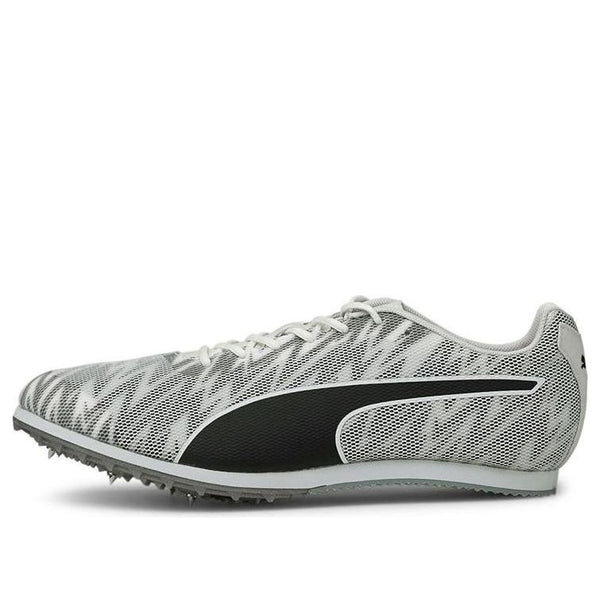 

Кроссовки evospeed star 7 'white black silver' Puma, белый