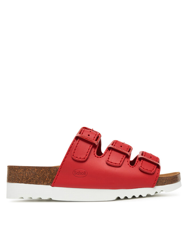 Мюли Rio Wedge Ad MF32151 Scholl, красный