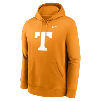 

Худи Nike Tennessee Volunteers Primetime Evergreen Club Primary Logo, оранжевый