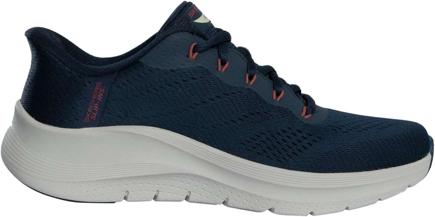 Мужские кроссовки Skechers Arch FIT 2.0, темно-синий — фото 3