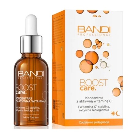 

Others Bandi Boost Care Активный концентрат витамина С 30 мл
