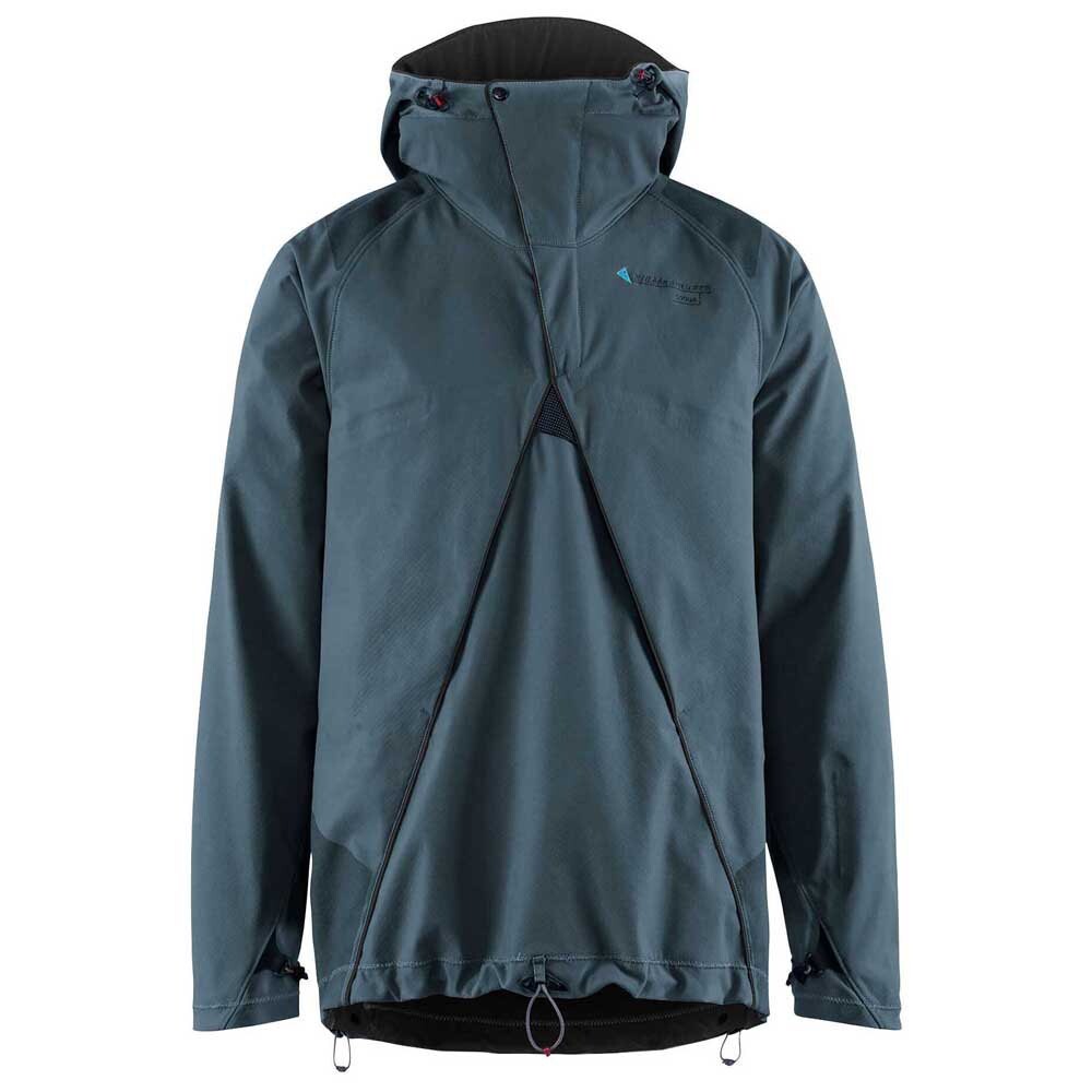 

Спортивная куртка Klättermusen Lodur softshell, синий