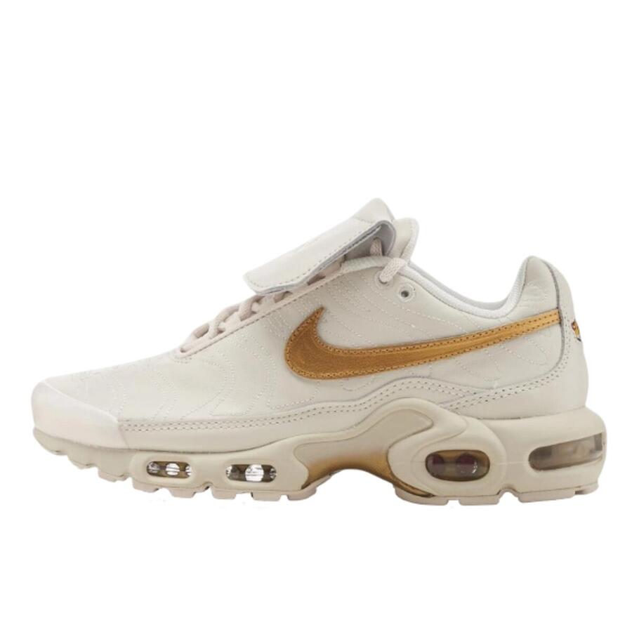 NIKE Кроссовки Air Max Plus Tiempo Metallic Gold