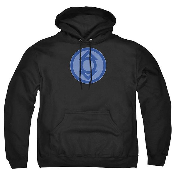 

Толстовка с капюшоном Green Lantern Indigo Symbol Licensed Character, Зеленый, Толстовка с капюшоном Green Lantern Indigo Symbol Licensed Character
