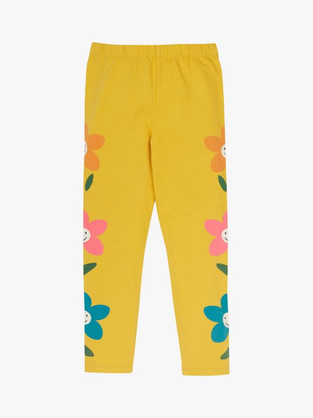 Детские леггинсы Luana из хлопка Frugi — фото 2
