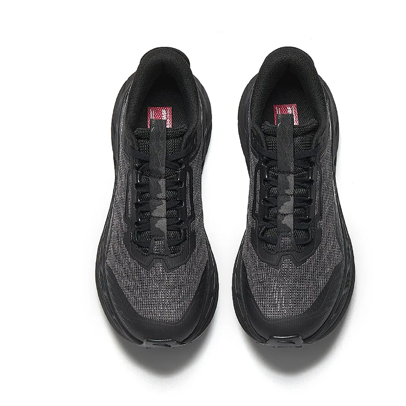 ANTA Кроссовки Kunlun Running Shoes мужские Basic Black — фото 4