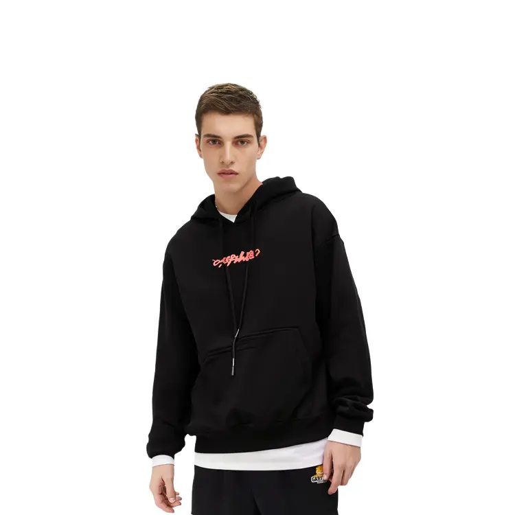 Худи Off-White Arrow On Canvas, черный