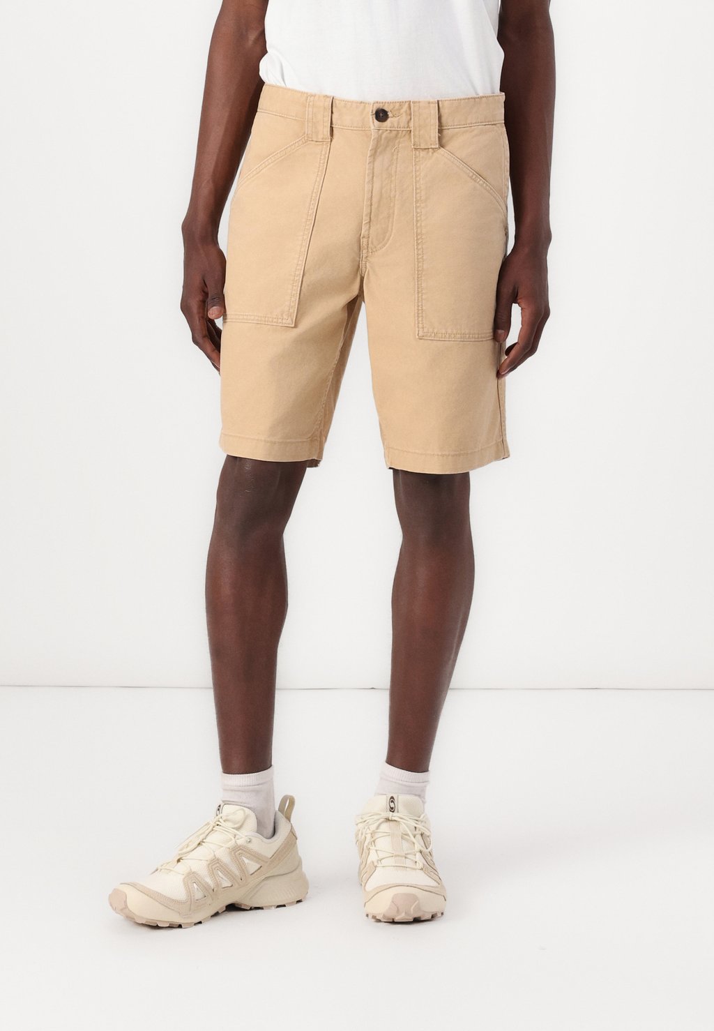 

Джинсовые шорты GOFFSTOWN FATIGUE Timberland, светло-желтый