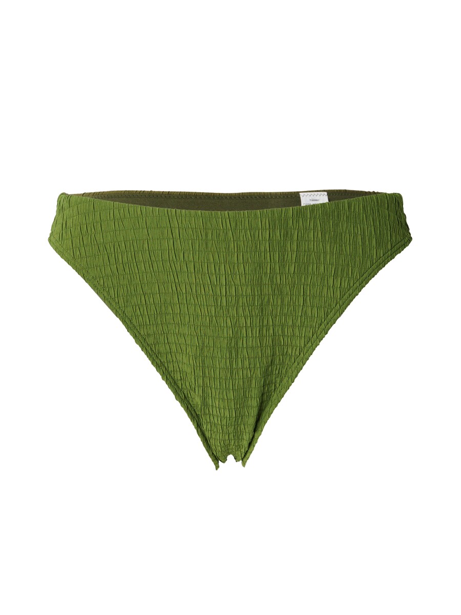 

Плавки от бикини Abercrombie & Fitch, цвет Kiwi