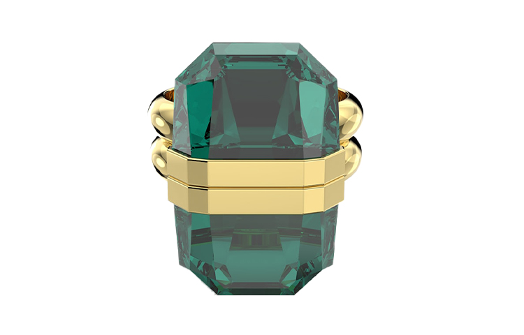 

Люминесцентное магнитное кольцо Swarovski, зеленый