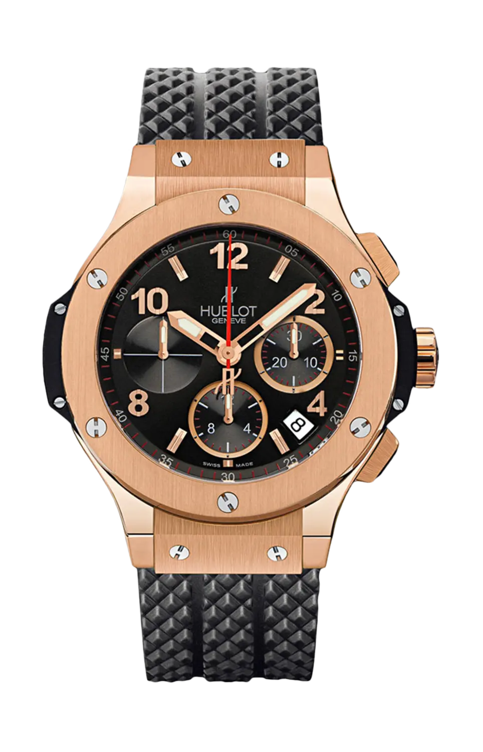 

Часы gold Hublot