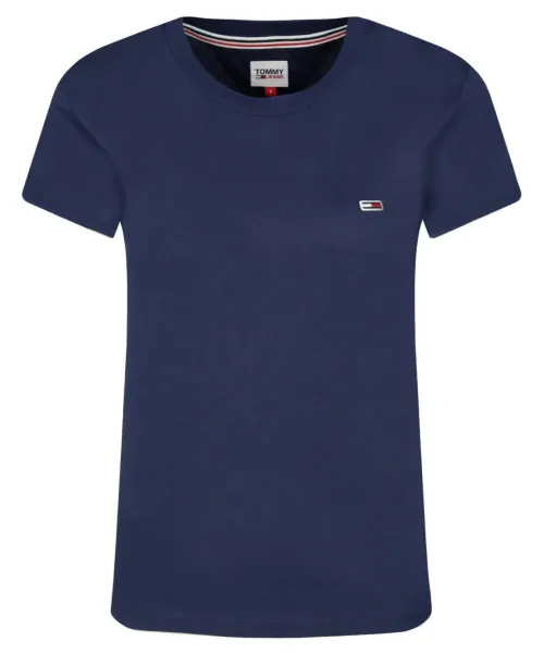 

Футболка Regular fit Tommy Jeans, синий