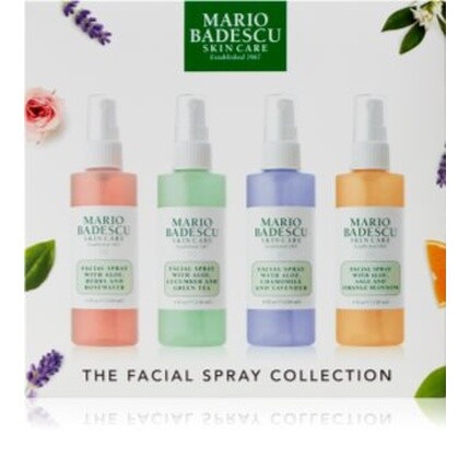 

Коллекция спреев для лица - 50 мл Mario Badescu