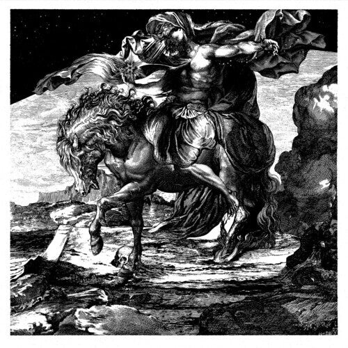 

CD диск Black Void: Antithesis