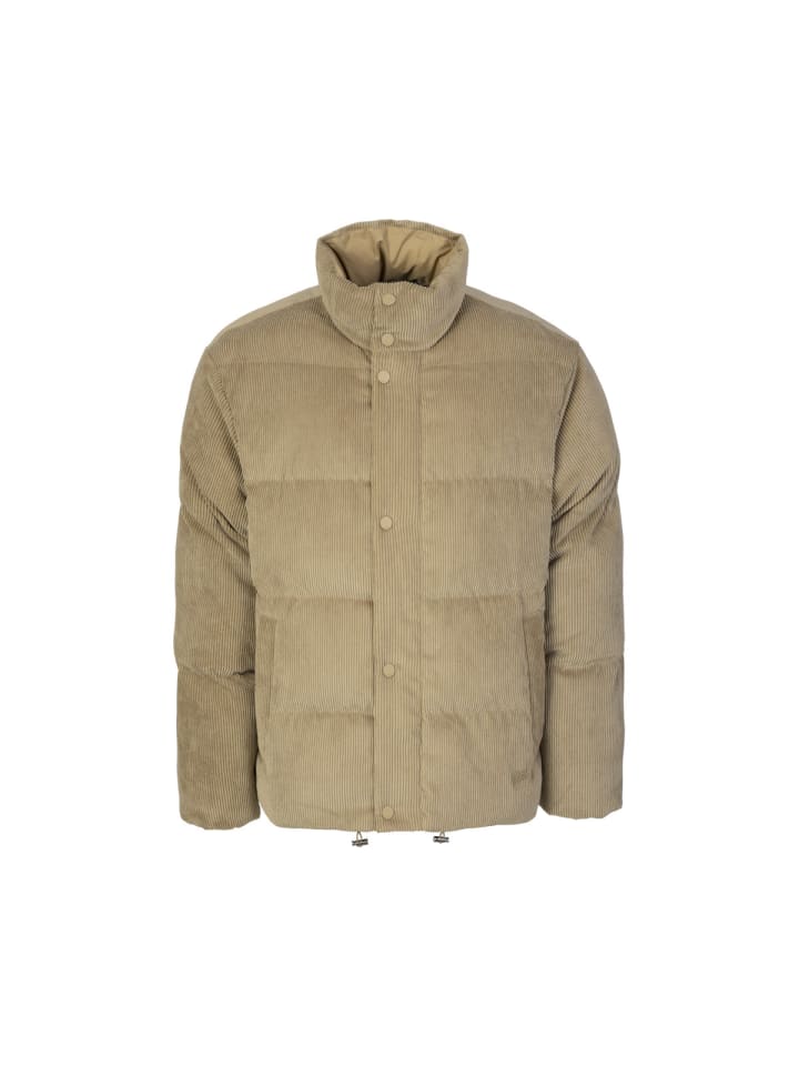 

Karl Lagerfeld Зимняя куртка 505009 коричневого цвета