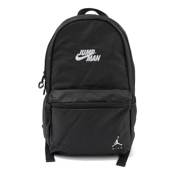 

Сумка jumpman backpack 'black' Air Jordan, черный