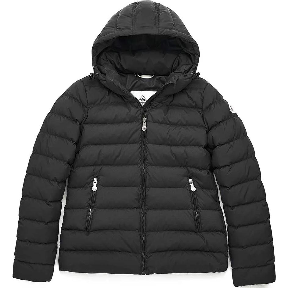 

PYRENEX Пуховик женский черный, Black