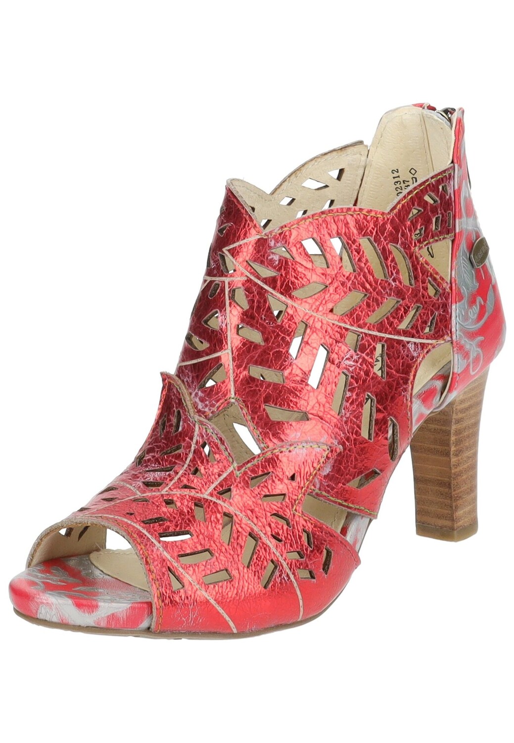 

Сандалии LAURA VITA, цвет Kirsche