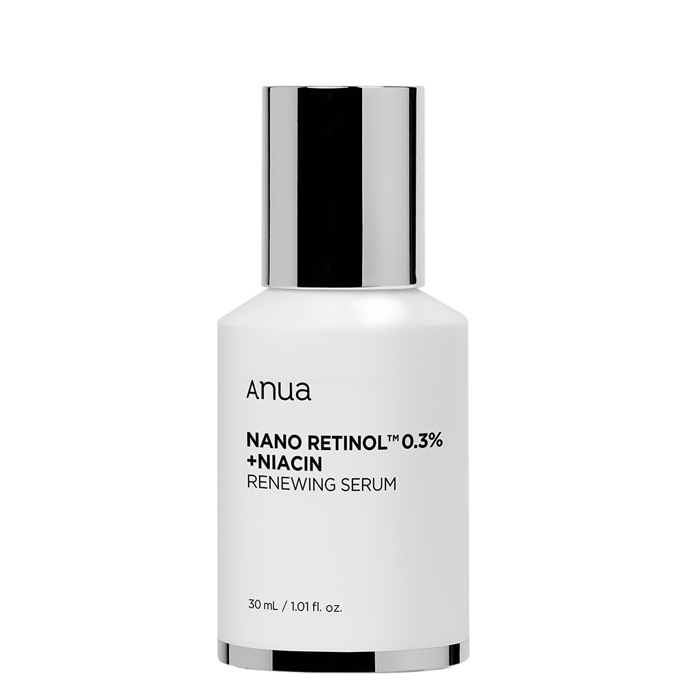 

Сыворотка для лица retinol 0.3% + niacin renewing serum Anua, объем 30мл