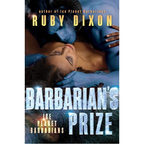 

Книга Barbarian’S Prize