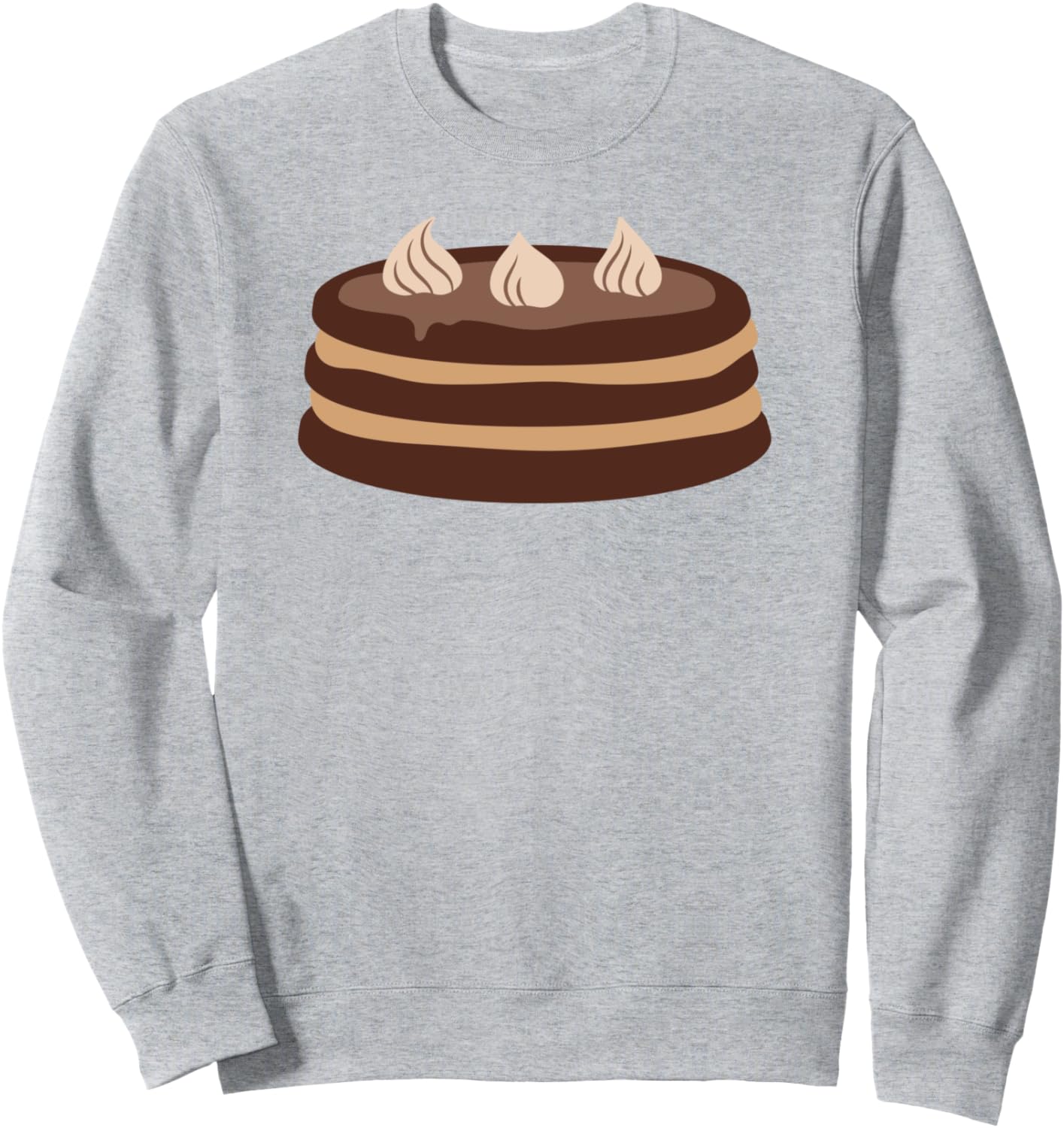 

Мужская, женская, детская толстовка с рисунком шоколадного торта Pfannkuchen Geschenkideen Lustige Witzige Spruche, Коричневый, Мужская, женская, детская толстовка с рисунком шоколадного торта Pfannkuchen Geschenkideen Lustige Witzige Spruche