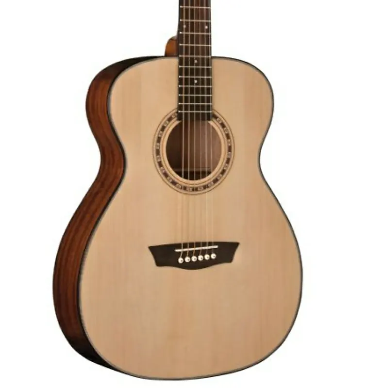 

Акустическая гитара Washburn F5 Apprentice Series Folk Acoustic Guitar