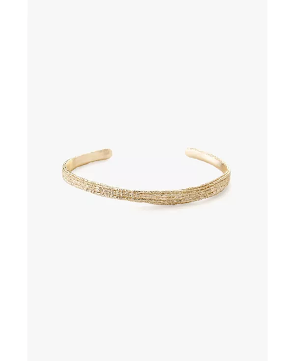 

Браслет «Овраг» Tutti, gold