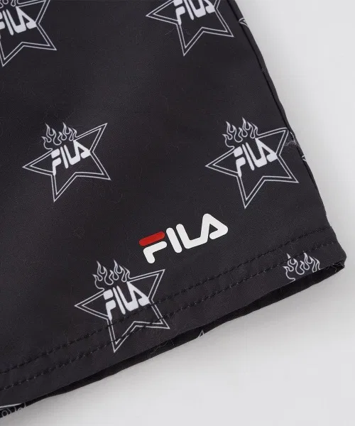 【FILA】Детский купальник-шорты для серфинга Lightning с интегрированными внутренними шортами — фото 4