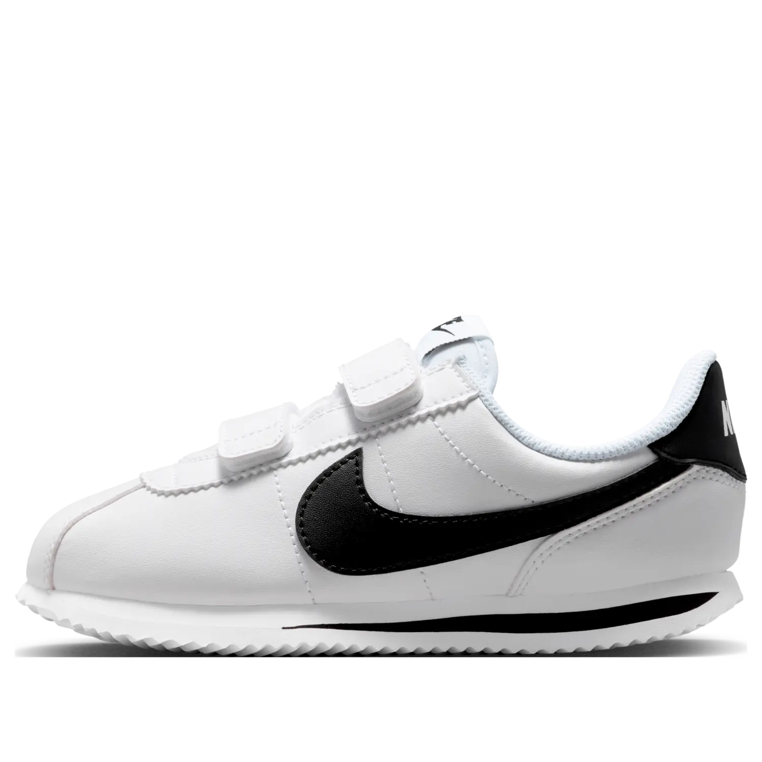 

Кроссовки (PS) Nike Cortez 'White Black'