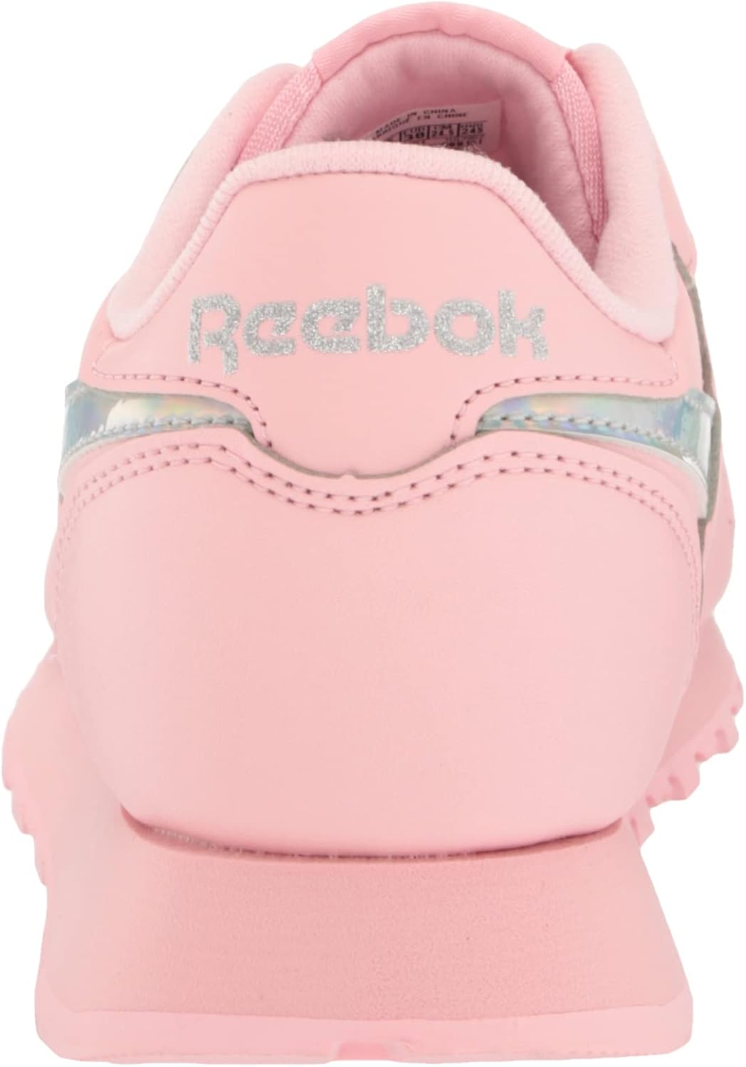Кроссовки Reebok Classic Leather для детей и подростков, розовый — фото 3
