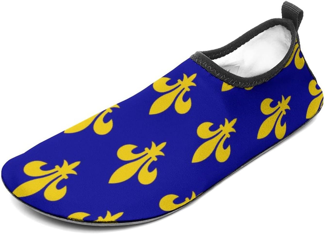 

Пляжная обувь Calculay Guyana - Trinidad с флагом Кейптауна (5x3 фута), обувь для плавания и пляжа для мужчин и женщин, обувь для йоги в бассейне, кроссовки для серфинга, 9/10women,7/8men Style-25