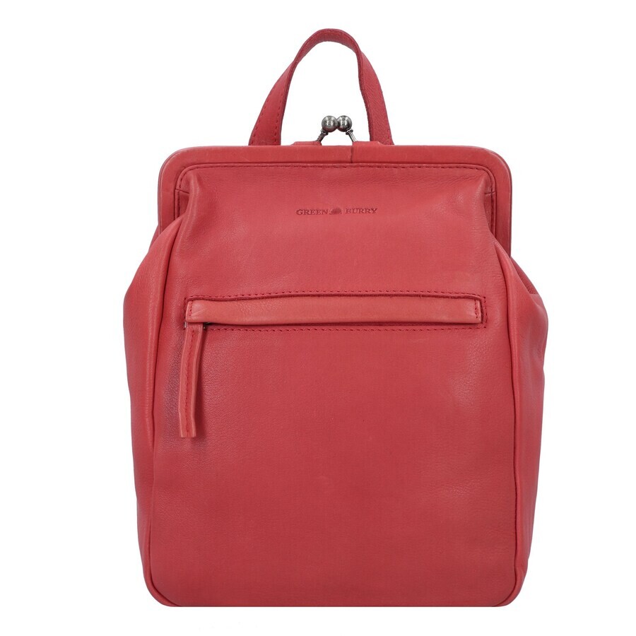

Рюкзак GREENBURRY Backpack Vintage, красный