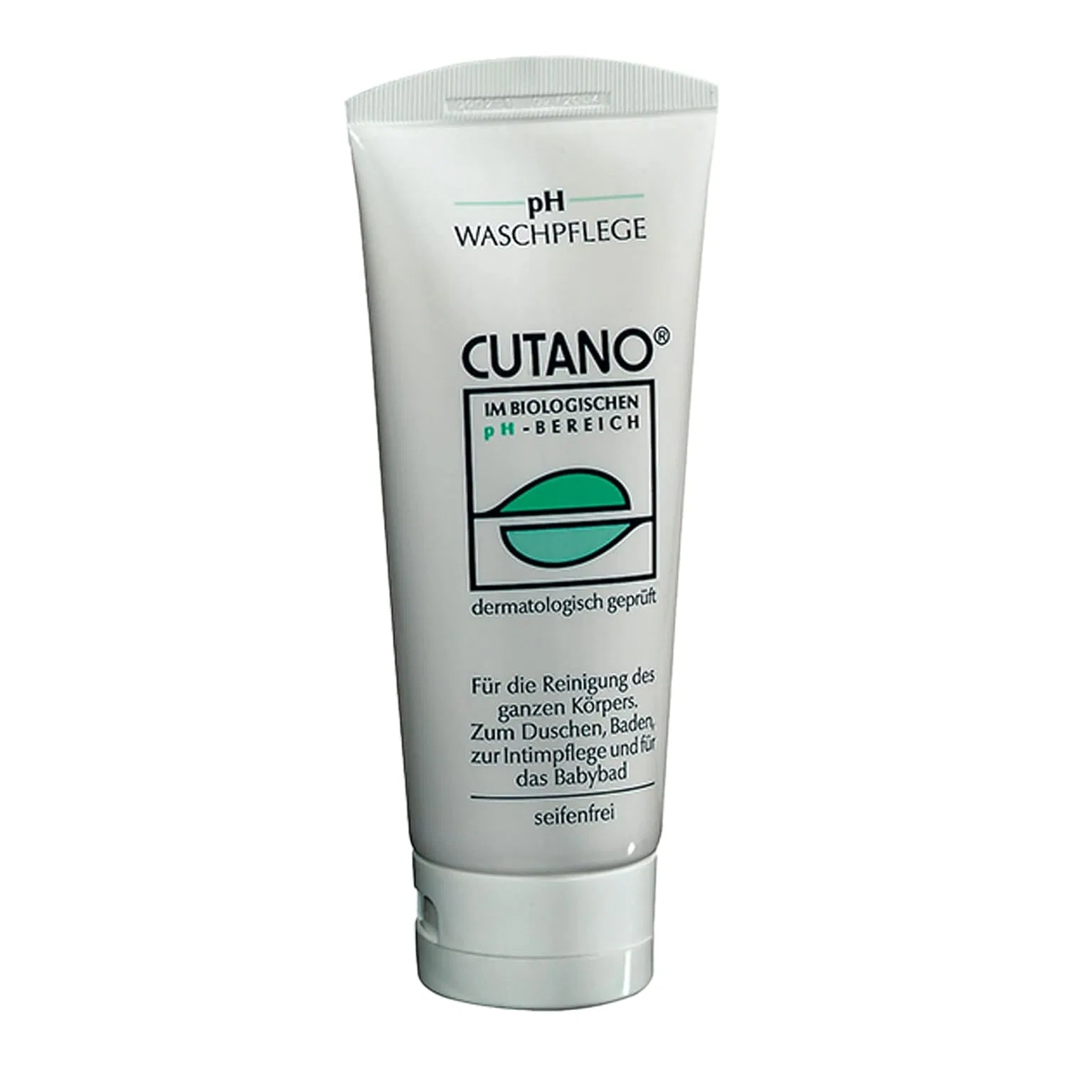 Крем для лица Cloderm — Жидкое средство для умывания Cutano