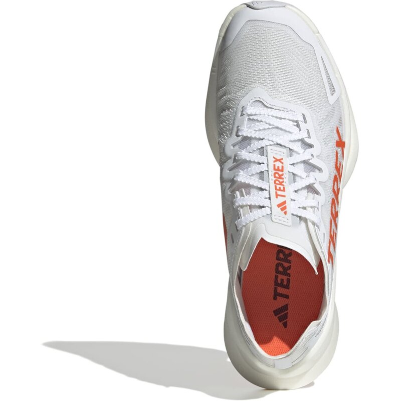 Кроссовки для бега по пересеченной местности Terrex Agravic Speed Ultra Adidas, мультиколор — фото 3
