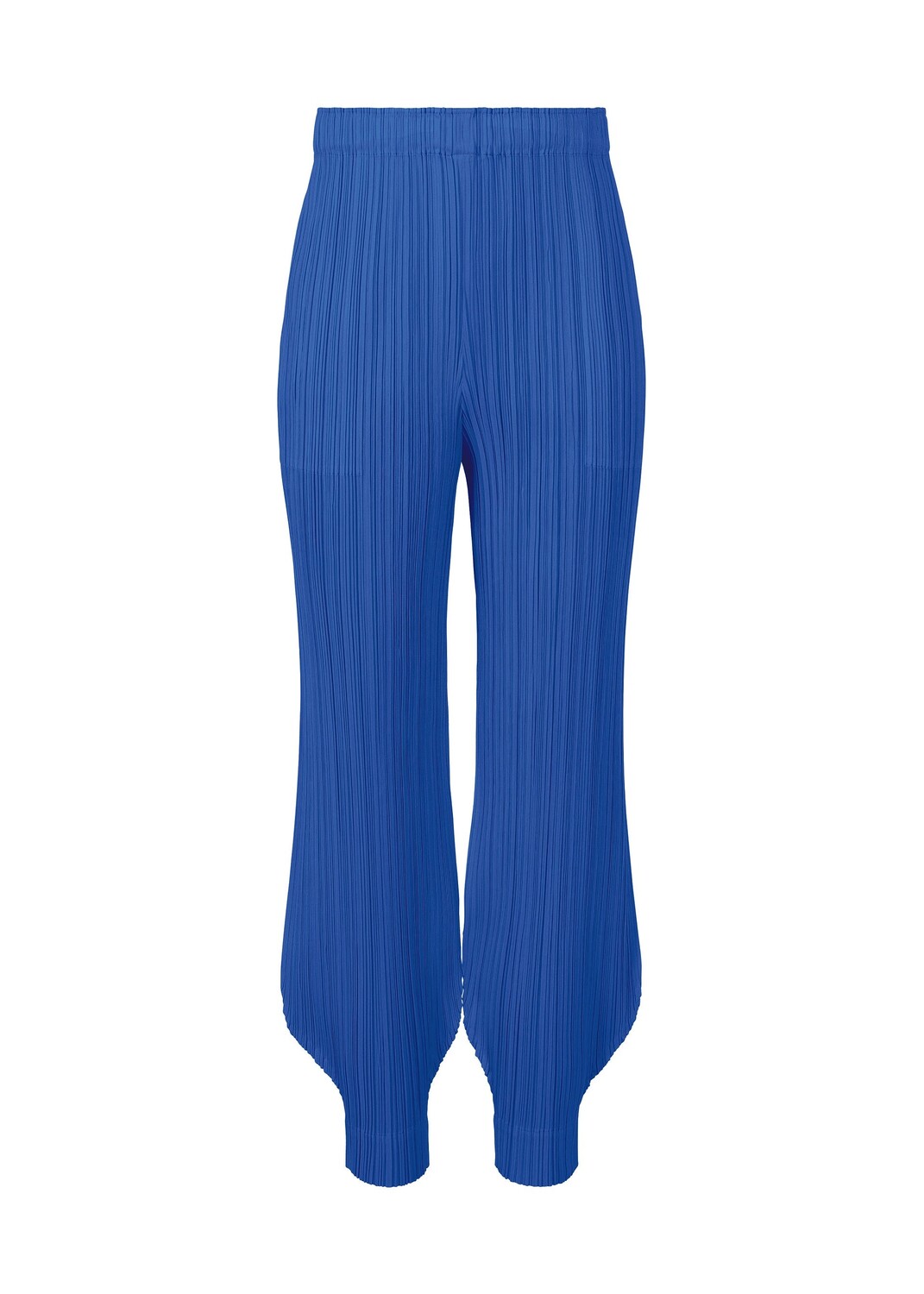 

Брюки monthly colors : october Pleats Please Issey Miyake, синий
