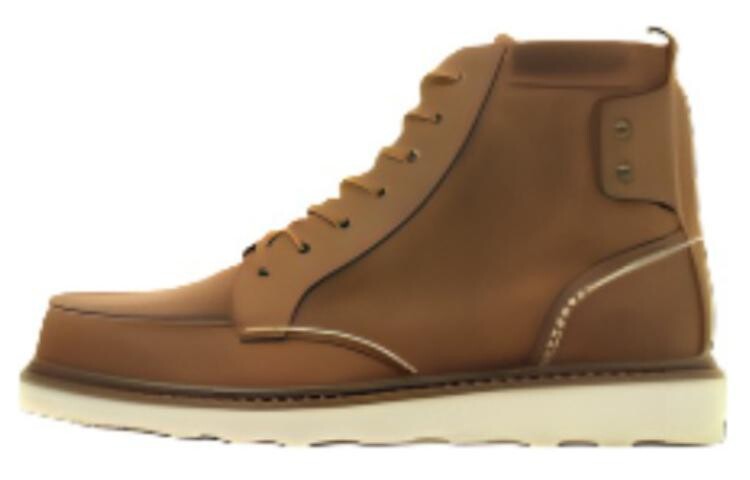 

Ботинки CAT Martin Boots Men Brown