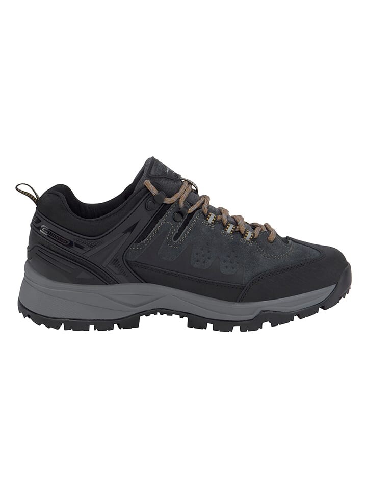 

Походная обувь Icepeak Leder Wyot, цвет dunkelblau/schwarz